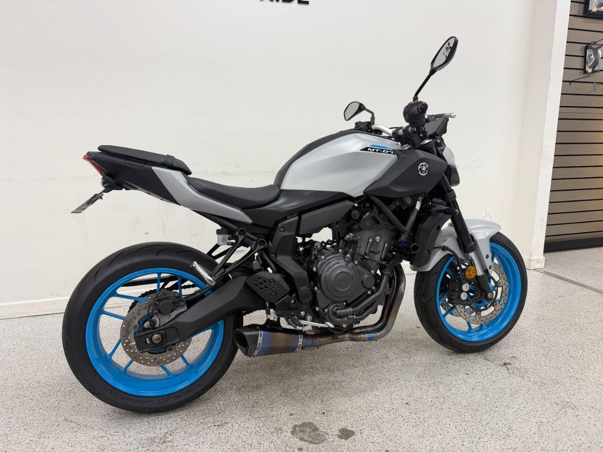 2026 YAMAHA MT-07 LA (ABS) ROAD