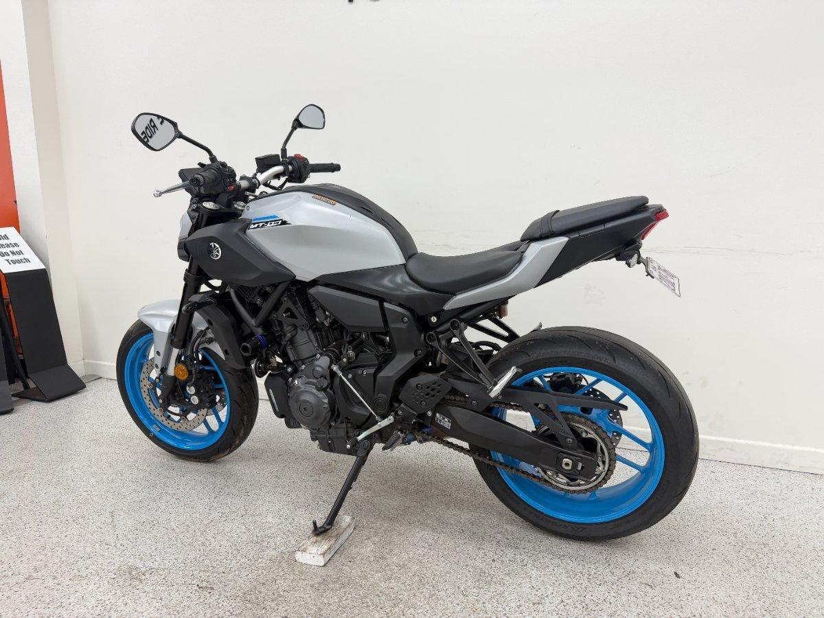 2026 YAMAHA MT-07 LA (ABS) ROAD