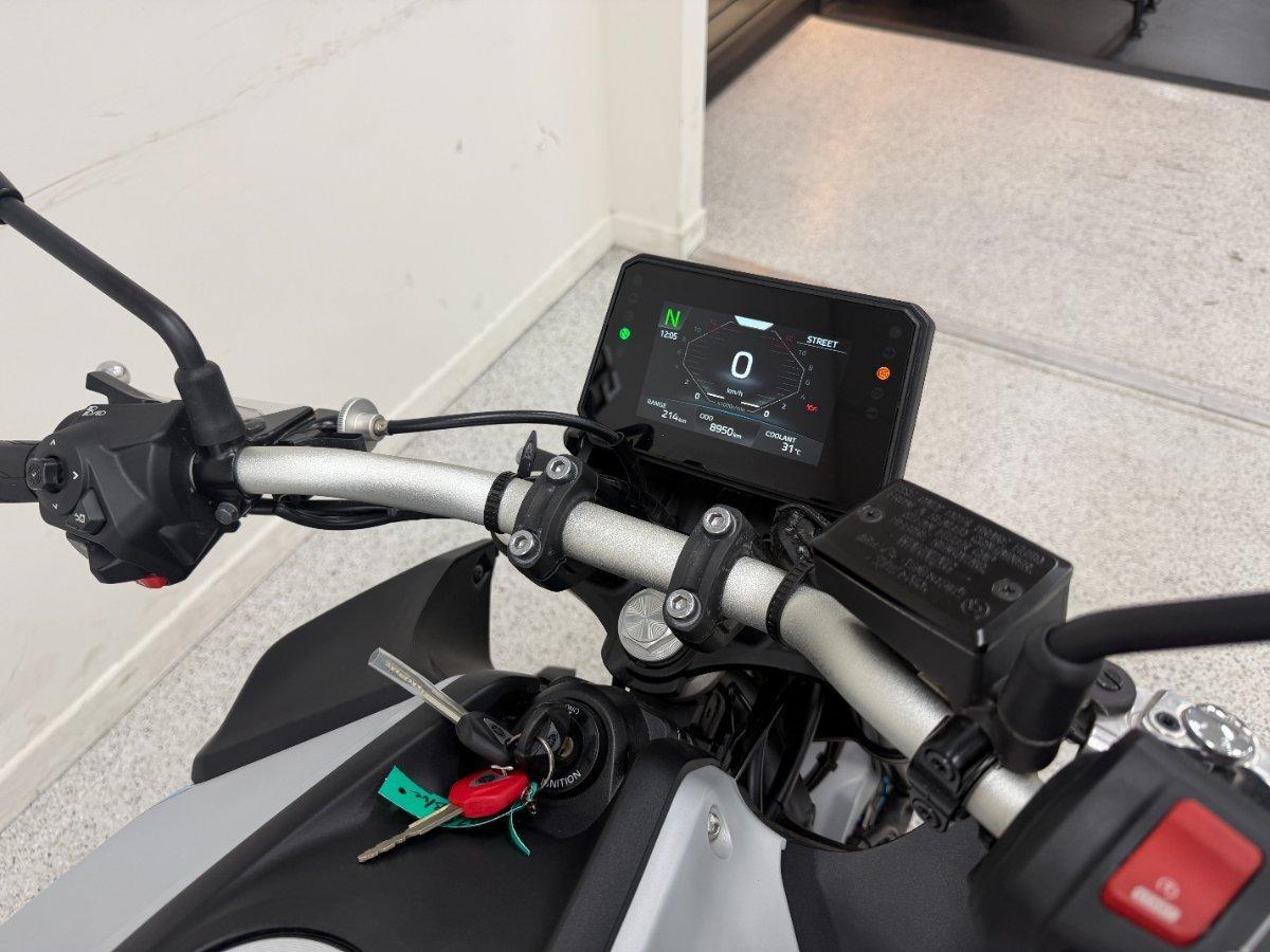 2026 YAMAHA MT-07 LA (ABS) ROAD