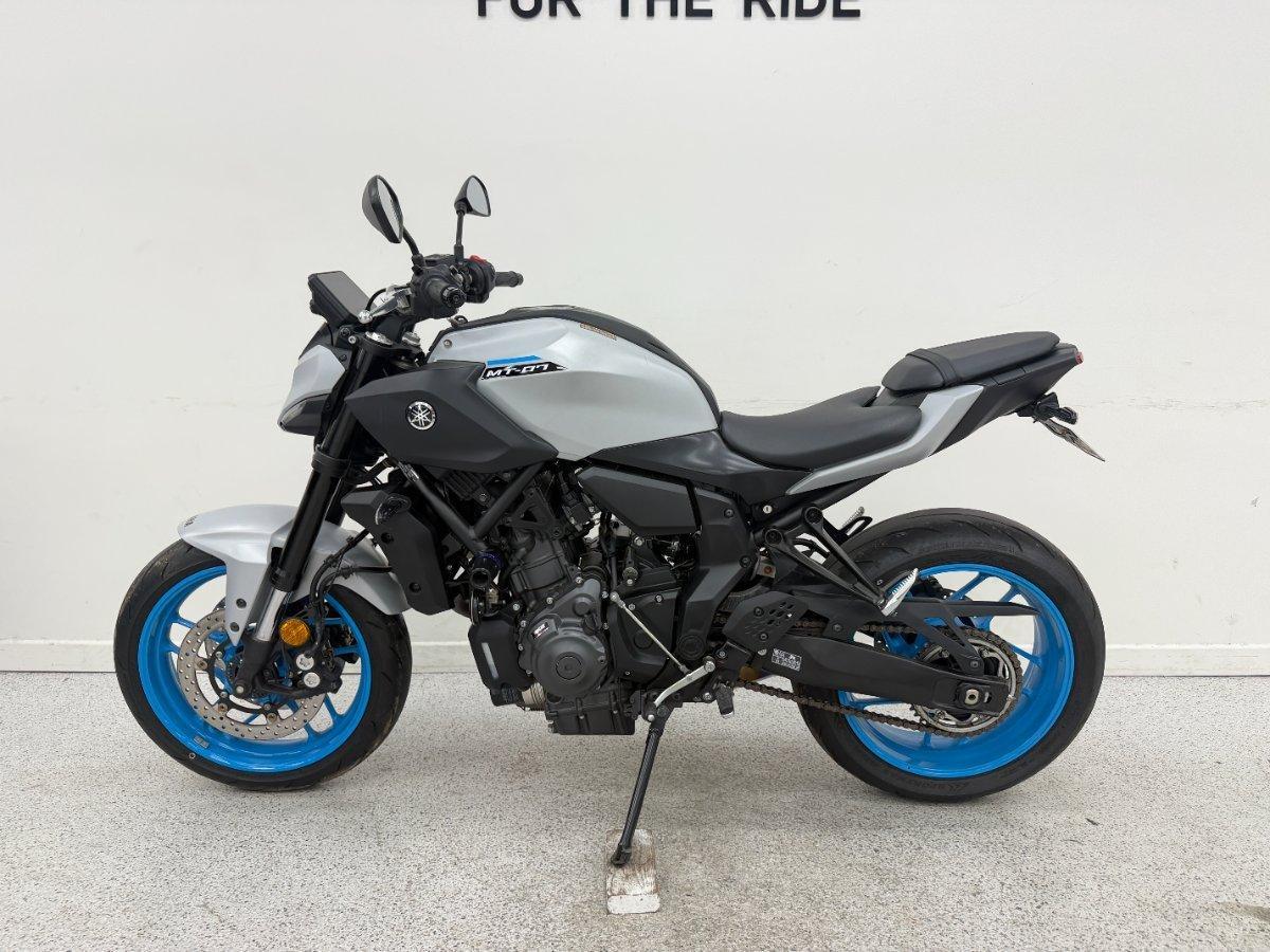2026 YAMAHA MT-07 LA (ABS) ROAD