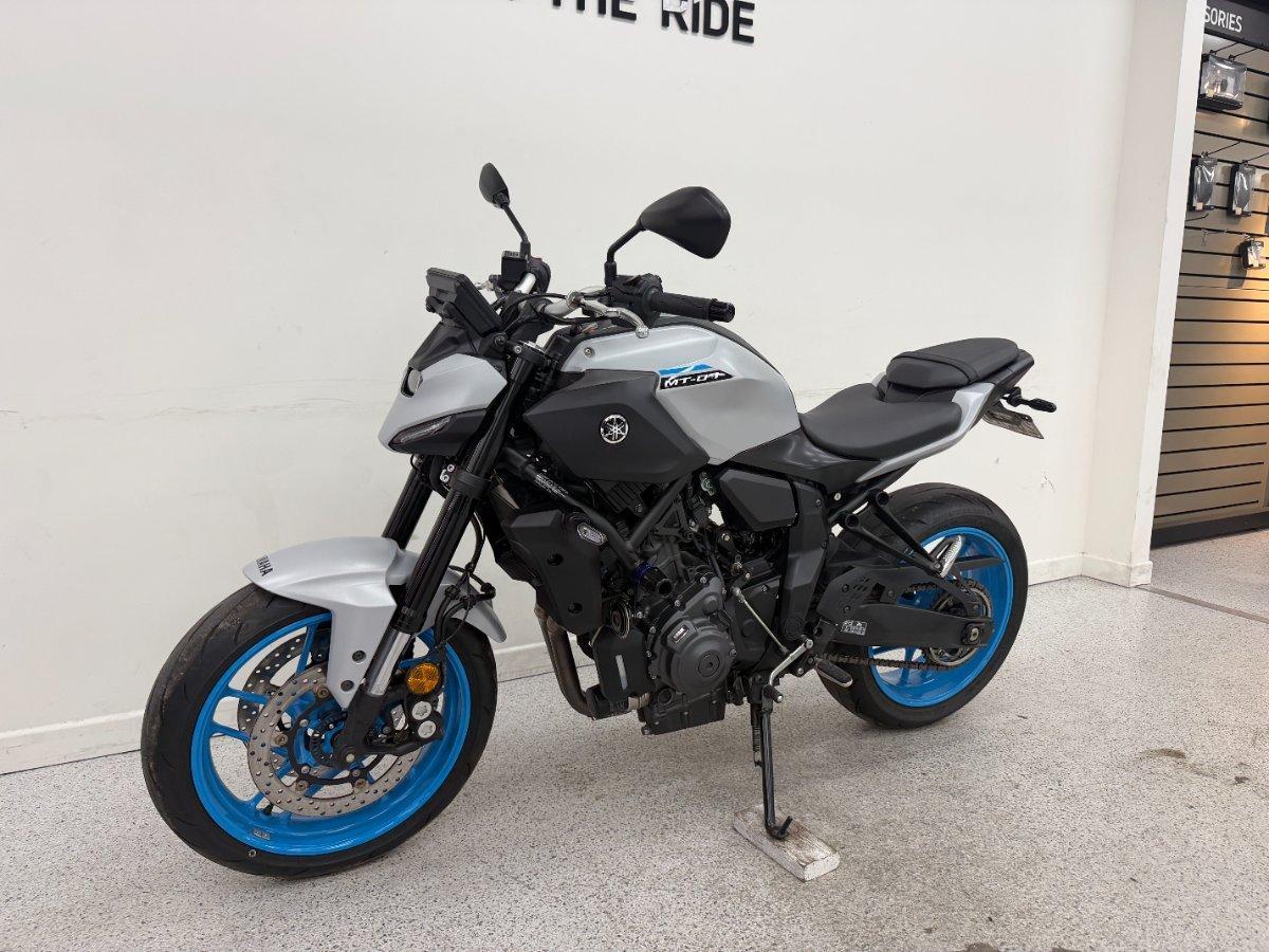 2026 YAMAHA MT-07 LA (ABS) ROAD