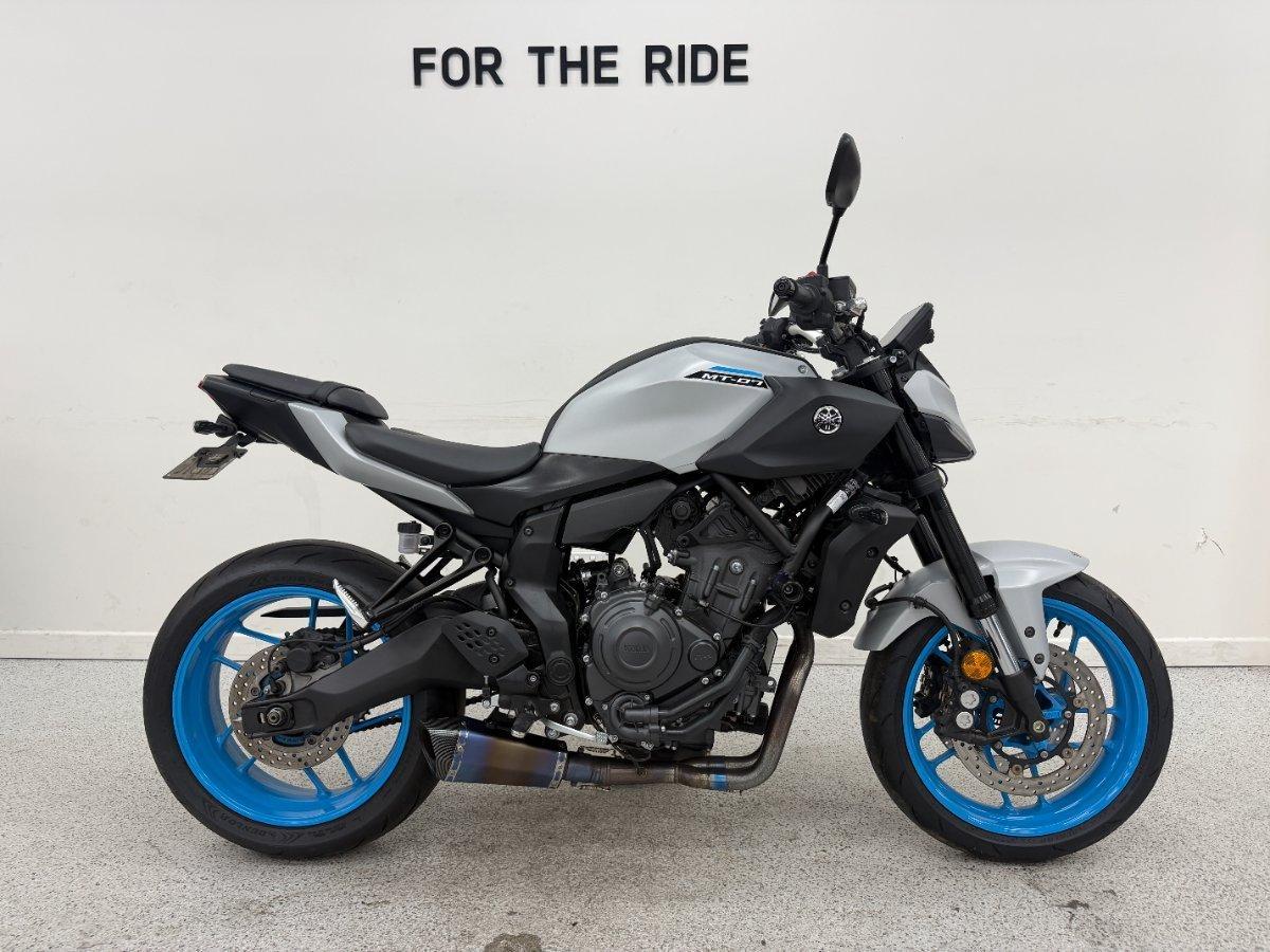 2026 YAMAHA MT-07 LA (ABS) ROAD