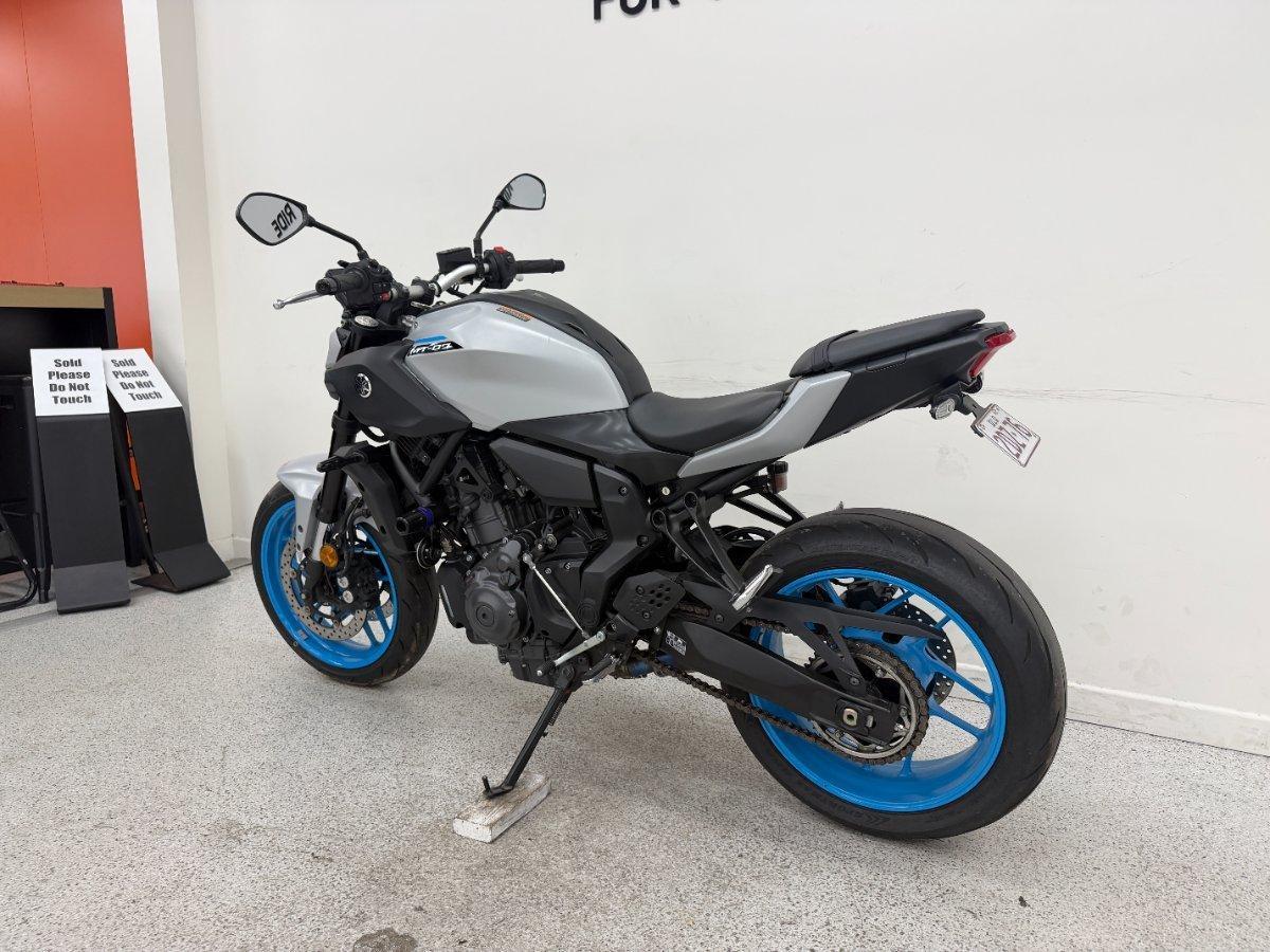 2026 YAMAHA MT-07 LA (ABS) ROAD