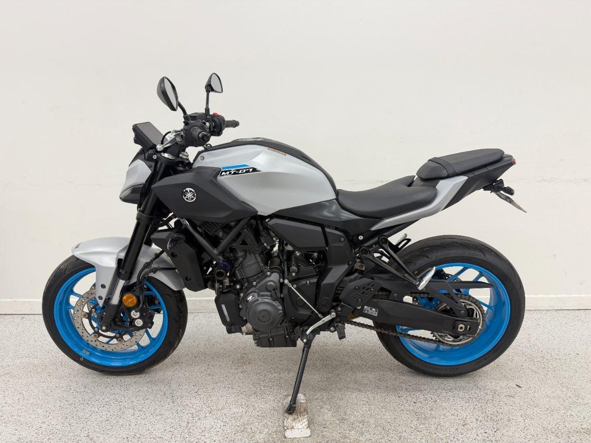 2026 YAMAHA MT-07 LA (ABS) ROAD