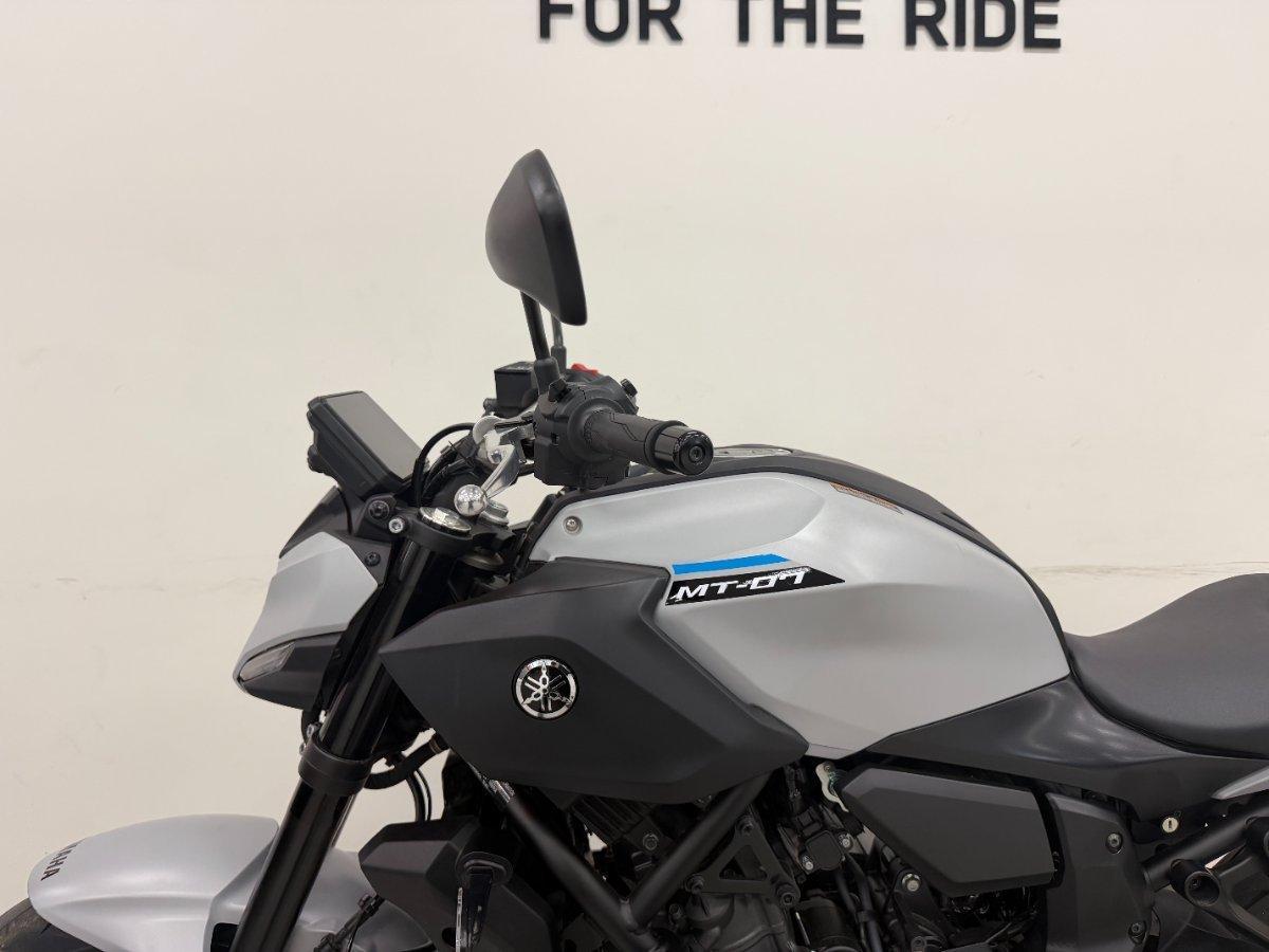 2026 YAMAHA MT-07 LA (ABS) ROAD