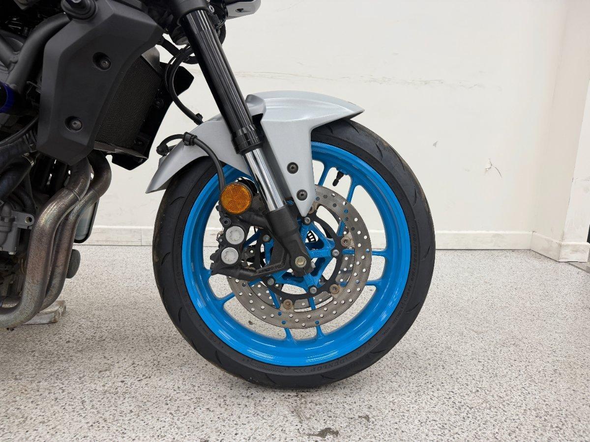 2026 YAMAHA MT-07 LA (ABS) ROAD