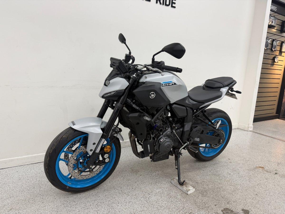 2026 YAMAHA MT-07 LA (ABS) ROAD