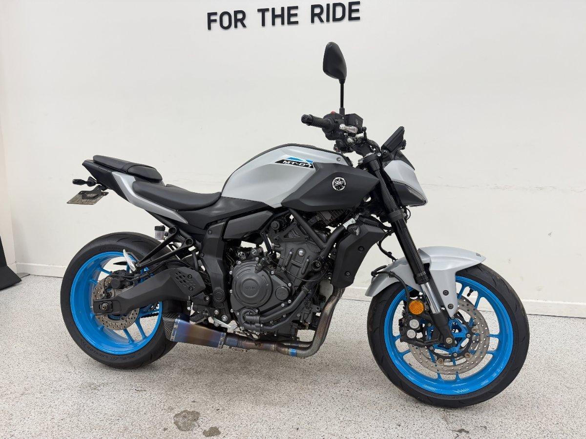 2026 YAMAHA MT-07 LA (ABS) ROAD