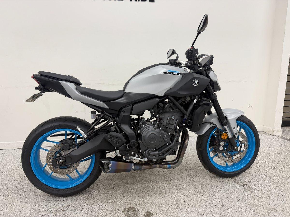 2026 YAMAHA MT-07 LA (ABS) ROAD