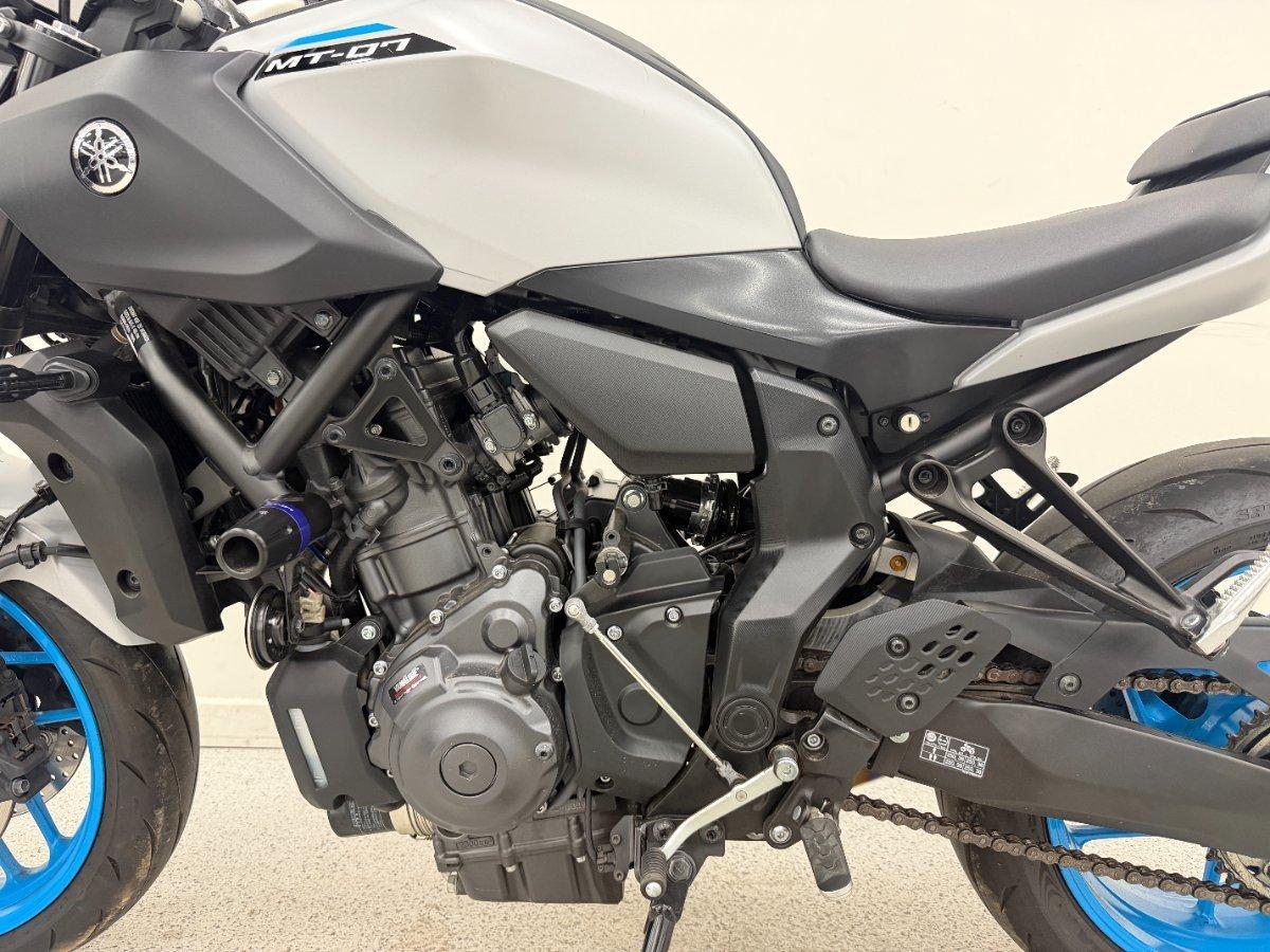 2026 YAMAHA MT-07 LA (ABS) ROAD