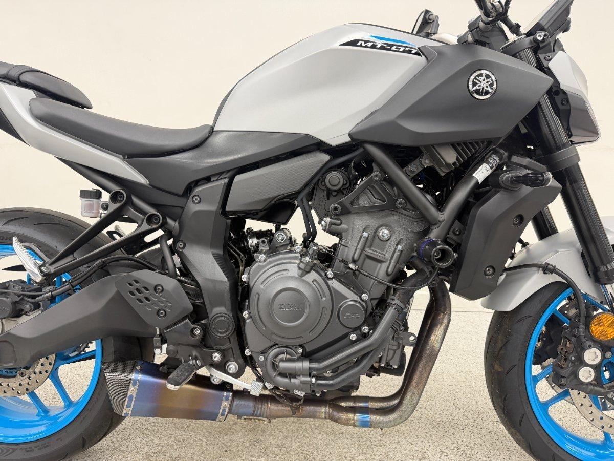 2026 YAMAHA MT-07 LA (ABS) ROAD