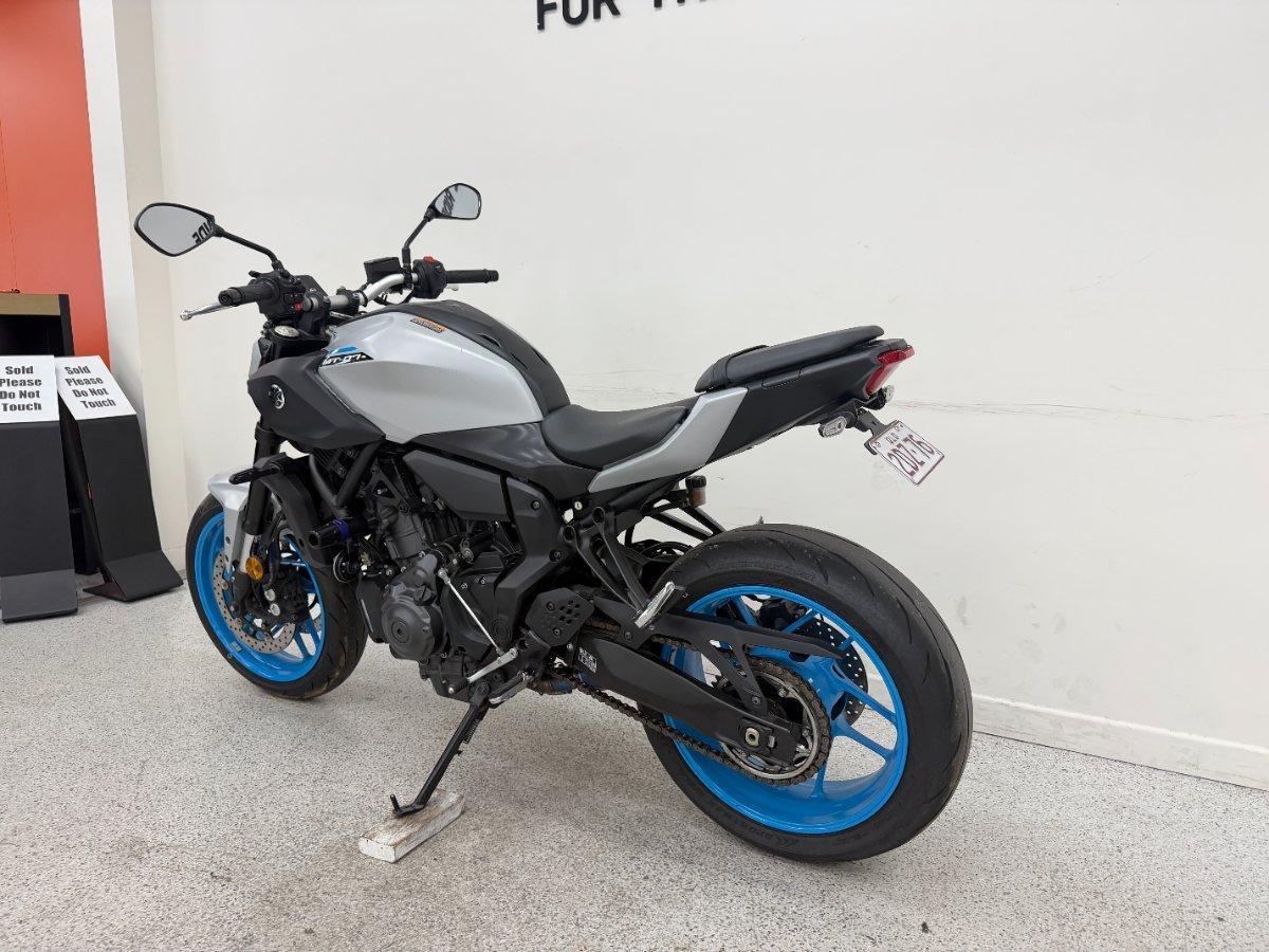 2026 YAMAHA MT-07 LA (ABS) ROAD