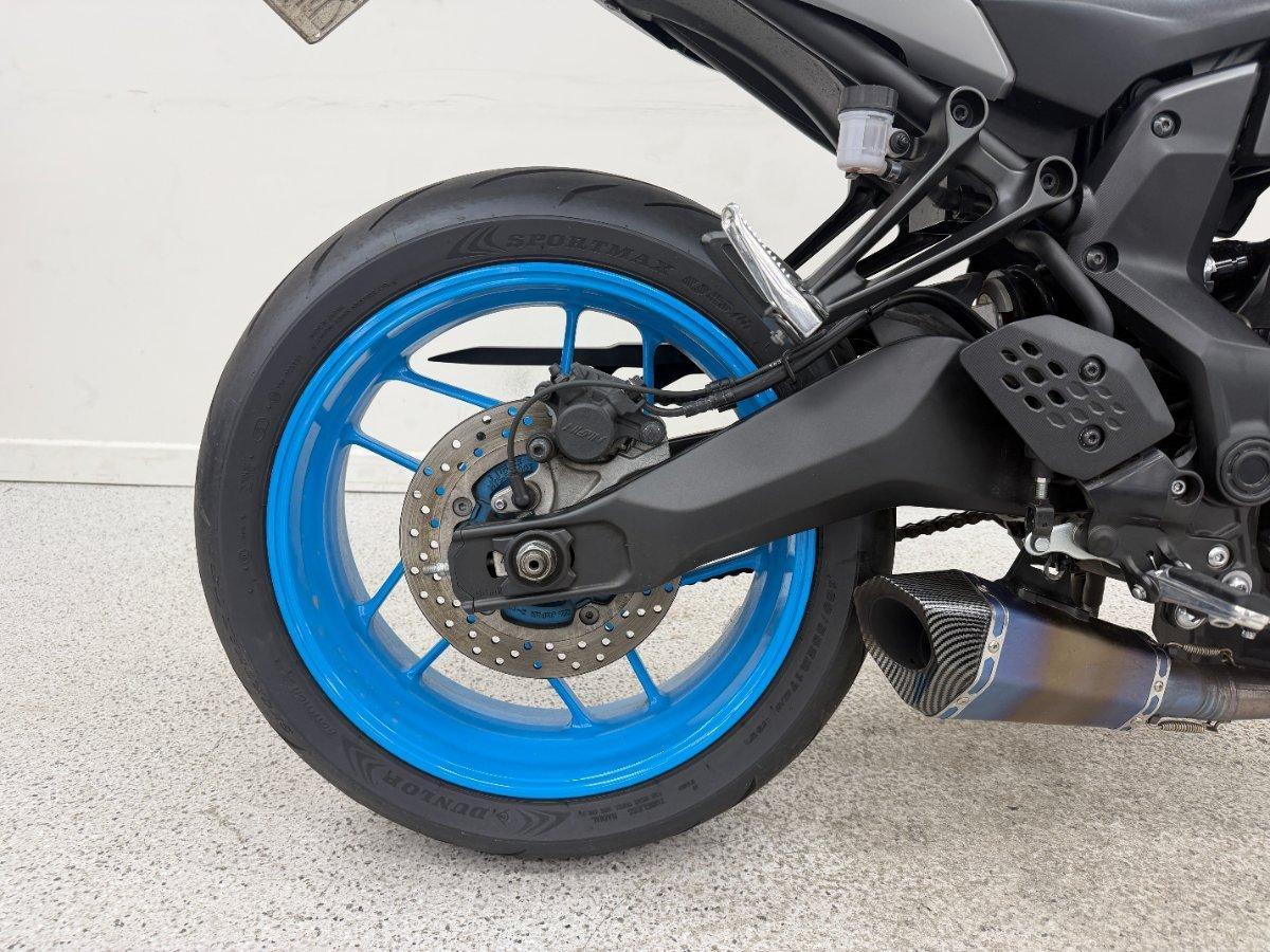 2026 YAMAHA MT-07 LA (ABS) ROAD