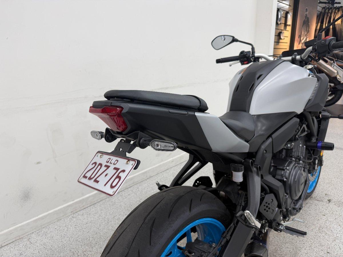 2026 YAMAHA MT-07 LA (ABS) ROAD
