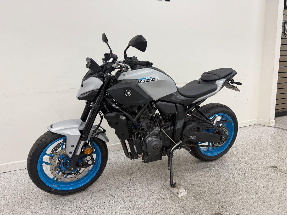 2026 YAMAHA MT-07 LA (ABS) ROAD