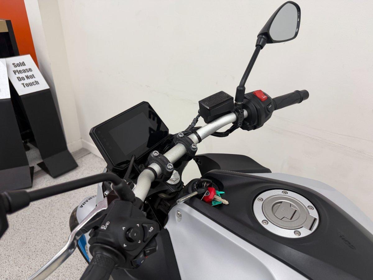 2026 YAMAHA MT-07 LA (ABS) ROAD