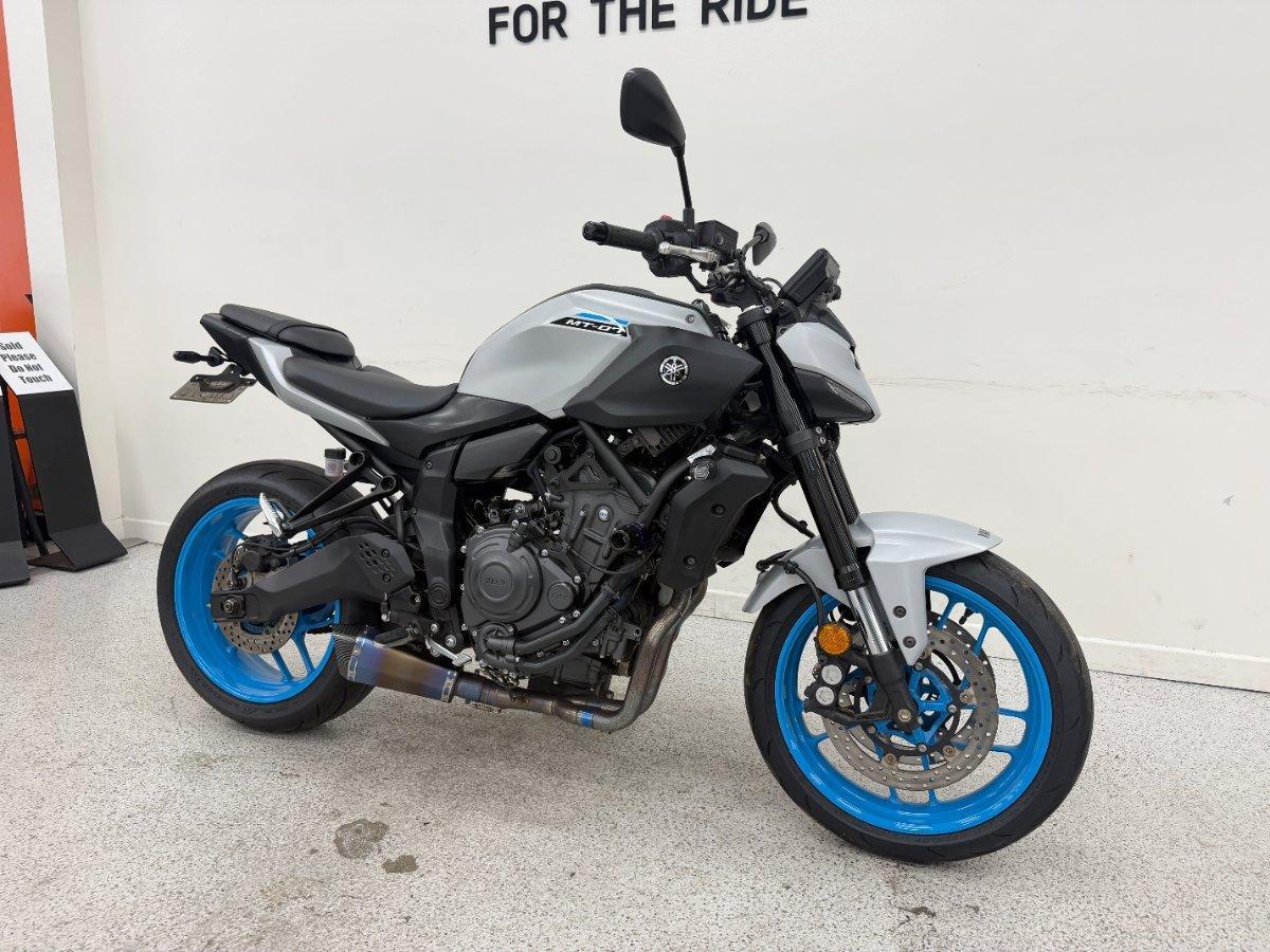 2026 YAMAHA MT-07 LA (ABS) ROAD
