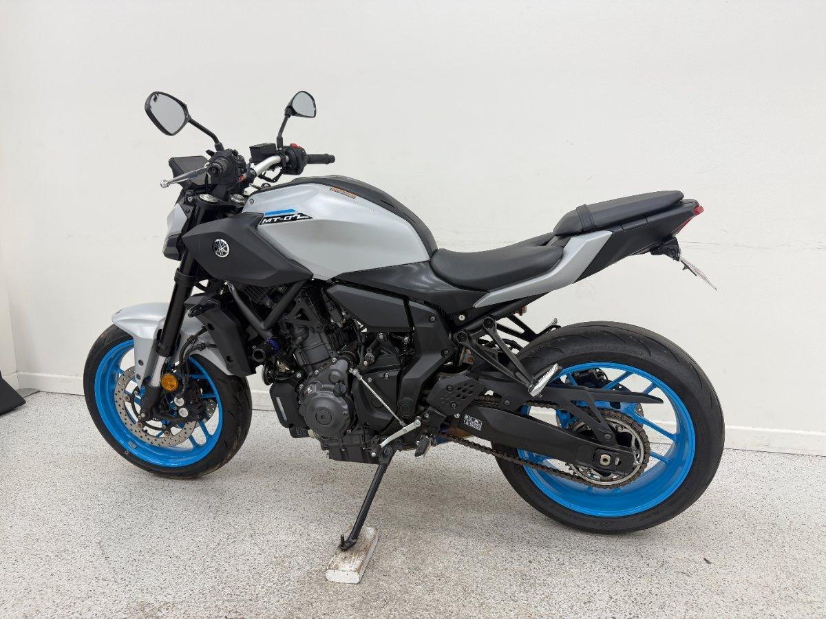 2026 YAMAHA MT-07 LA (ABS) ROAD
