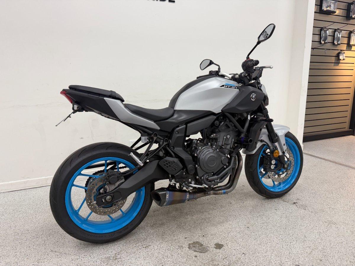 2026 YAMAHA MT-07 LA (ABS) ROAD