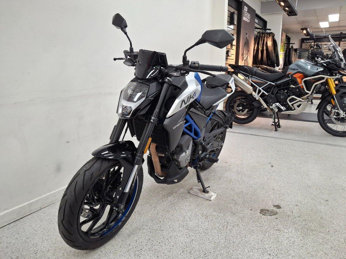 2022 CFMOTO 300 NK ABS ROAD