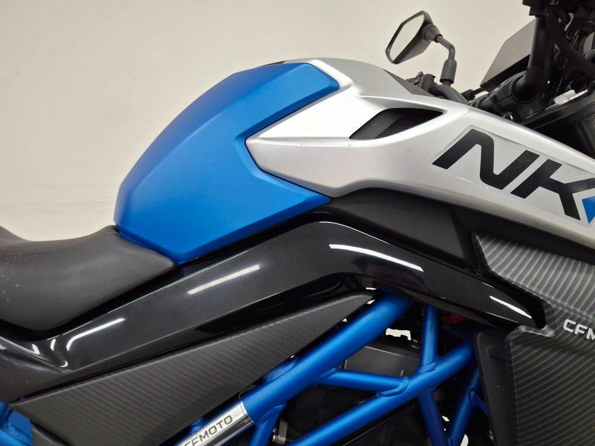 2022 CFMOTO 300 NK ABS ROAD
