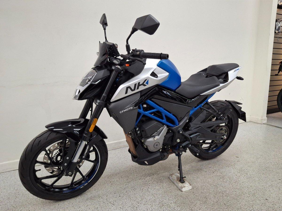 2022 CFMOTO 300 NK ABS ROAD