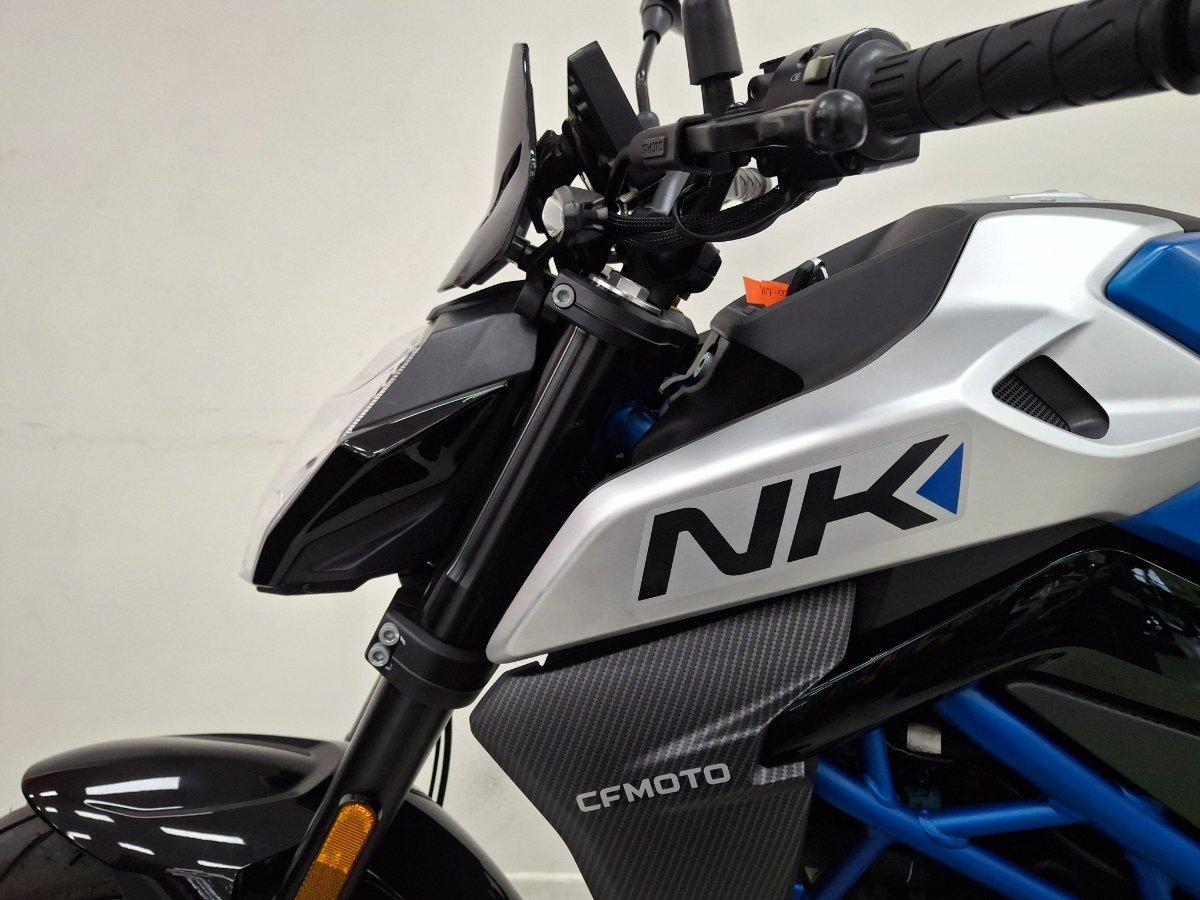 2022 CFMOTO 300 NK ABS ROAD