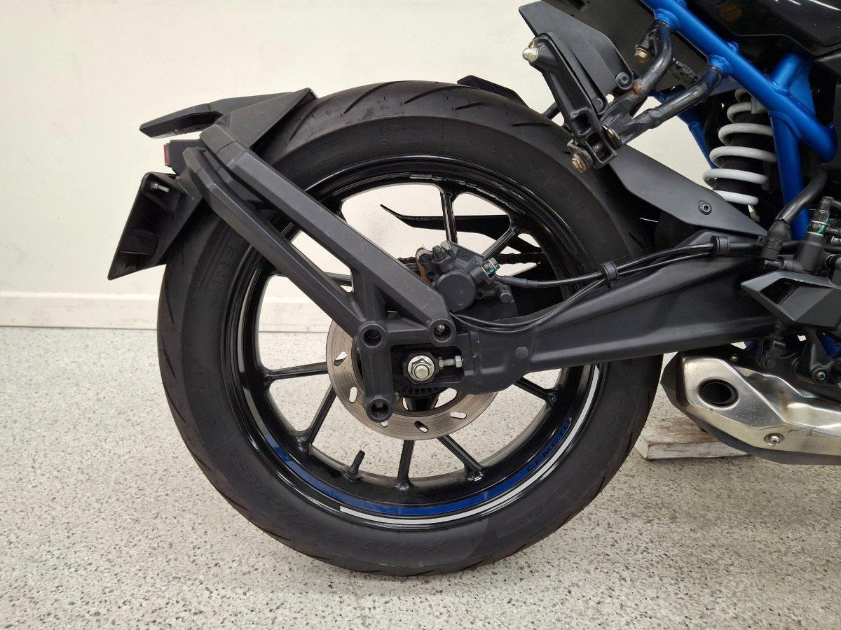 2022 CFMOTO 300 NK ABS ROAD