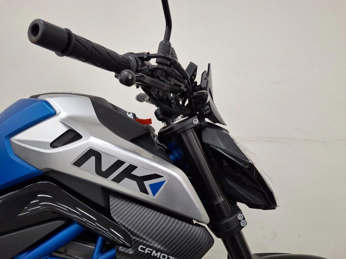 2022 CFMOTO 300 NK ABS ROAD