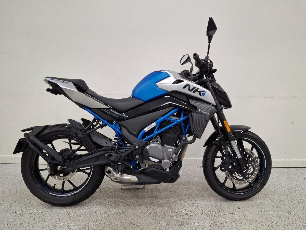 2022 CFMOTO 300 NK ABS ROAD
