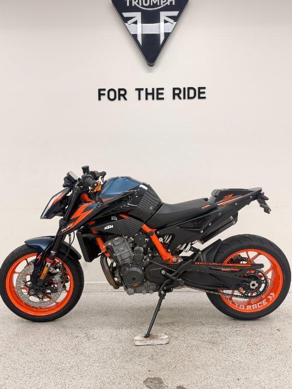 2023 KTM 890 DUKE R ROAD