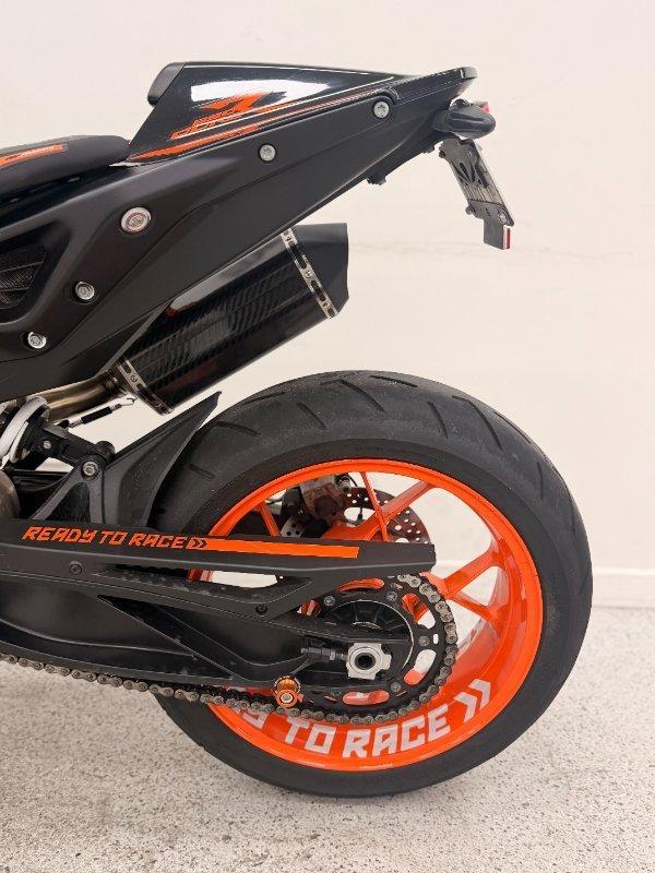 2023 KTM 890 DUKE R ROAD