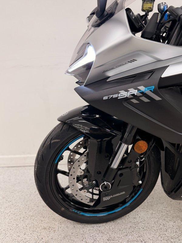 2025 CF MOTO 675 SR-R SPORTS