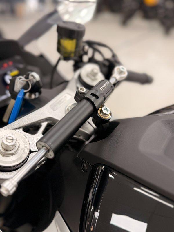 2025 CF MOTO 675 SR-R SPORTS