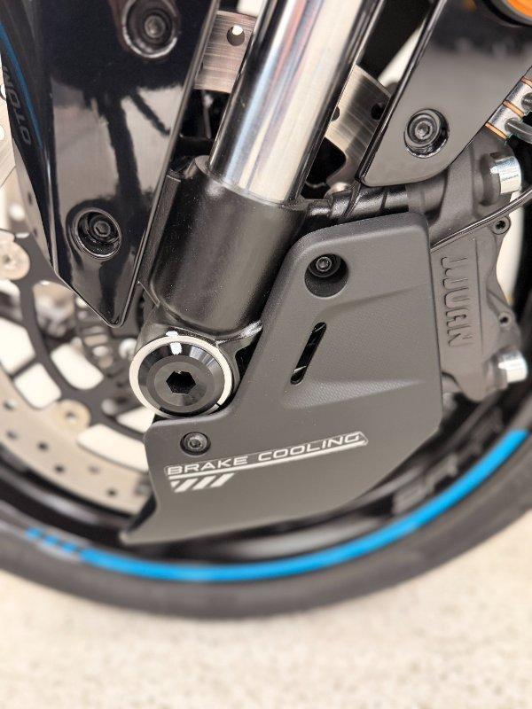 2025 CF MOTO 675 SR-R SPORTS