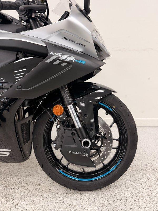2025 CF MOTO 675 SR-R SPORTS