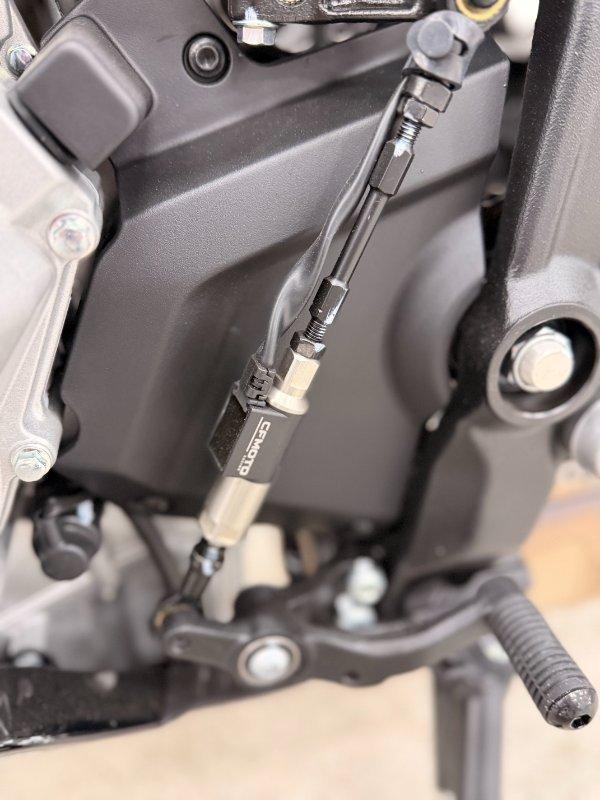 2025 CF MOTO 675 SR-R SPORTS