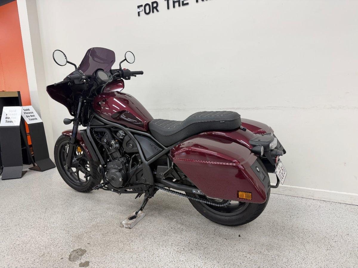 2023 HONDA CMX1100A ABS ROAD