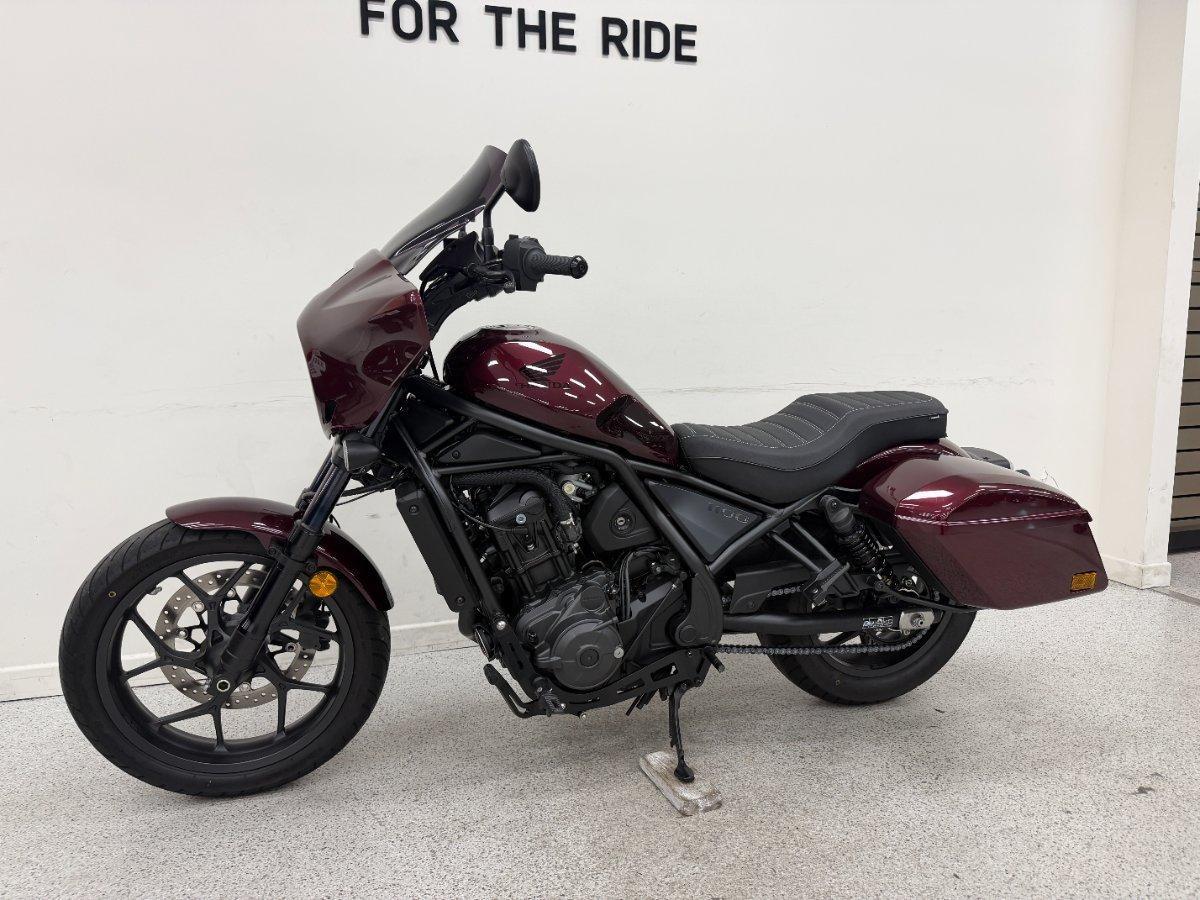 2023 HONDA CMX1100A ABS ROAD