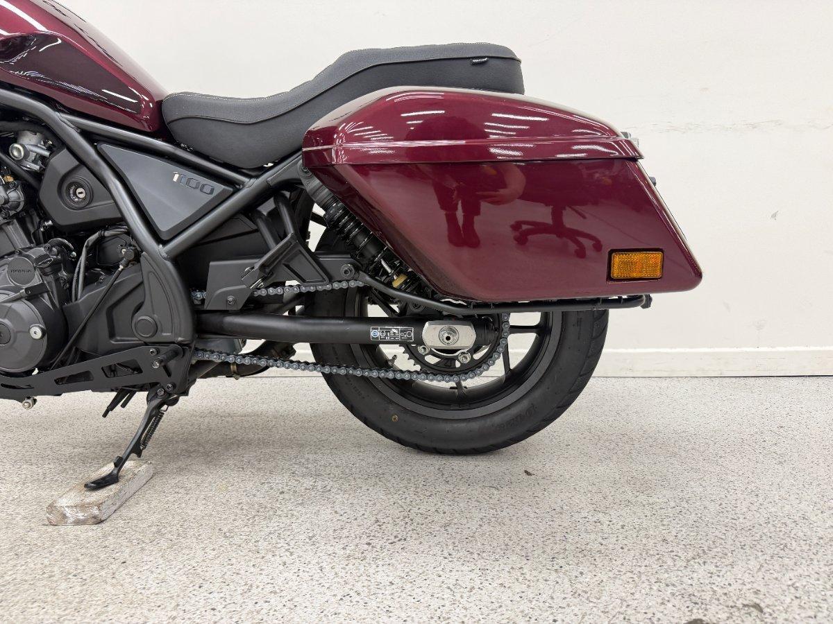 2023 HONDA CMX1100A ABS ROAD