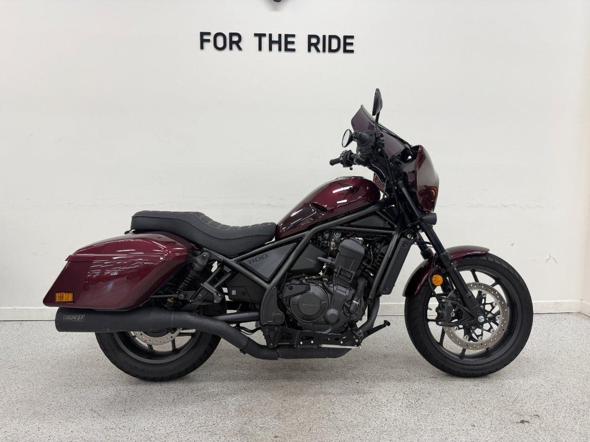 2023 HONDA CMX1100A ABS ROAD