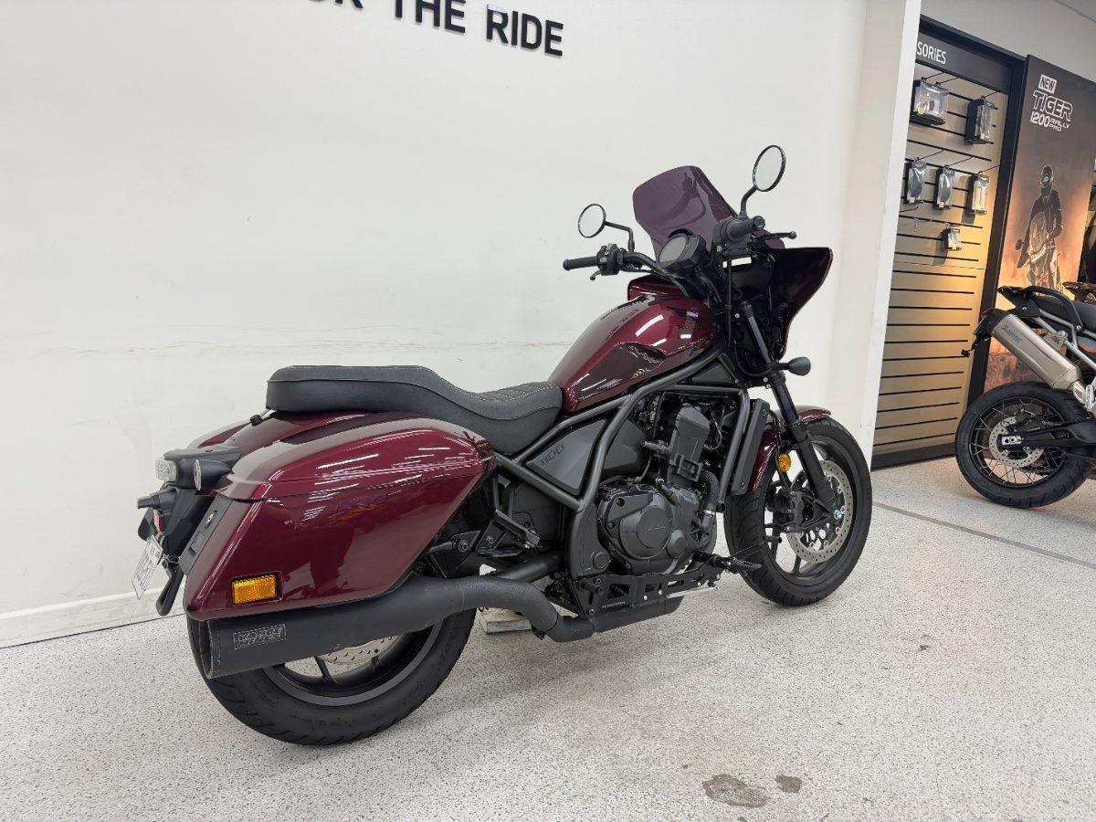 2023 HONDA CMX1100A ABS ROAD