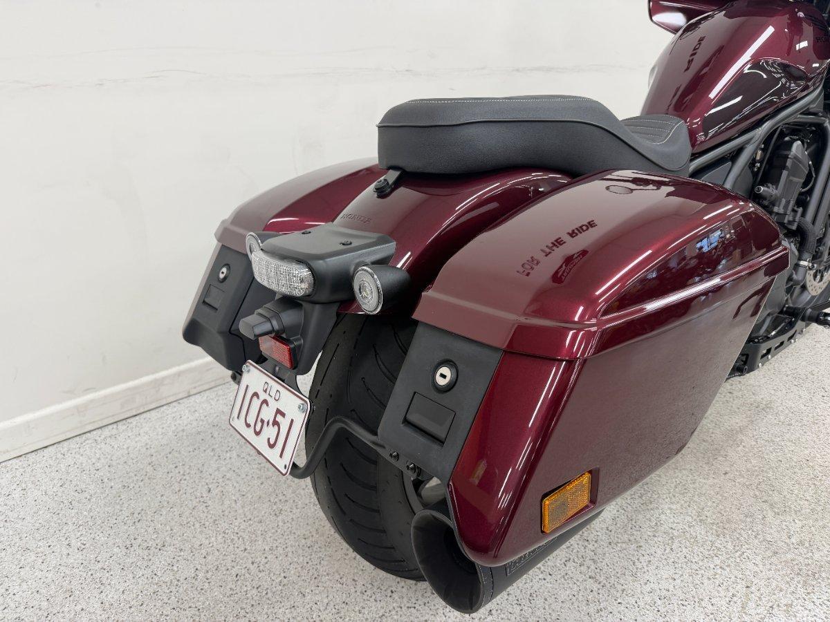 2023 HONDA CMX1100A ABS ROAD