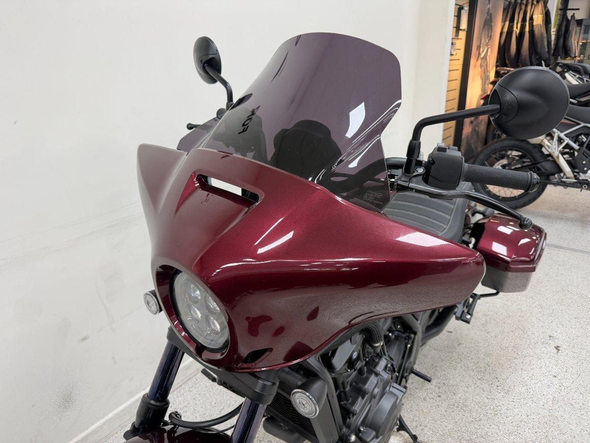 2023 HONDA CMX1100A ABS ROAD