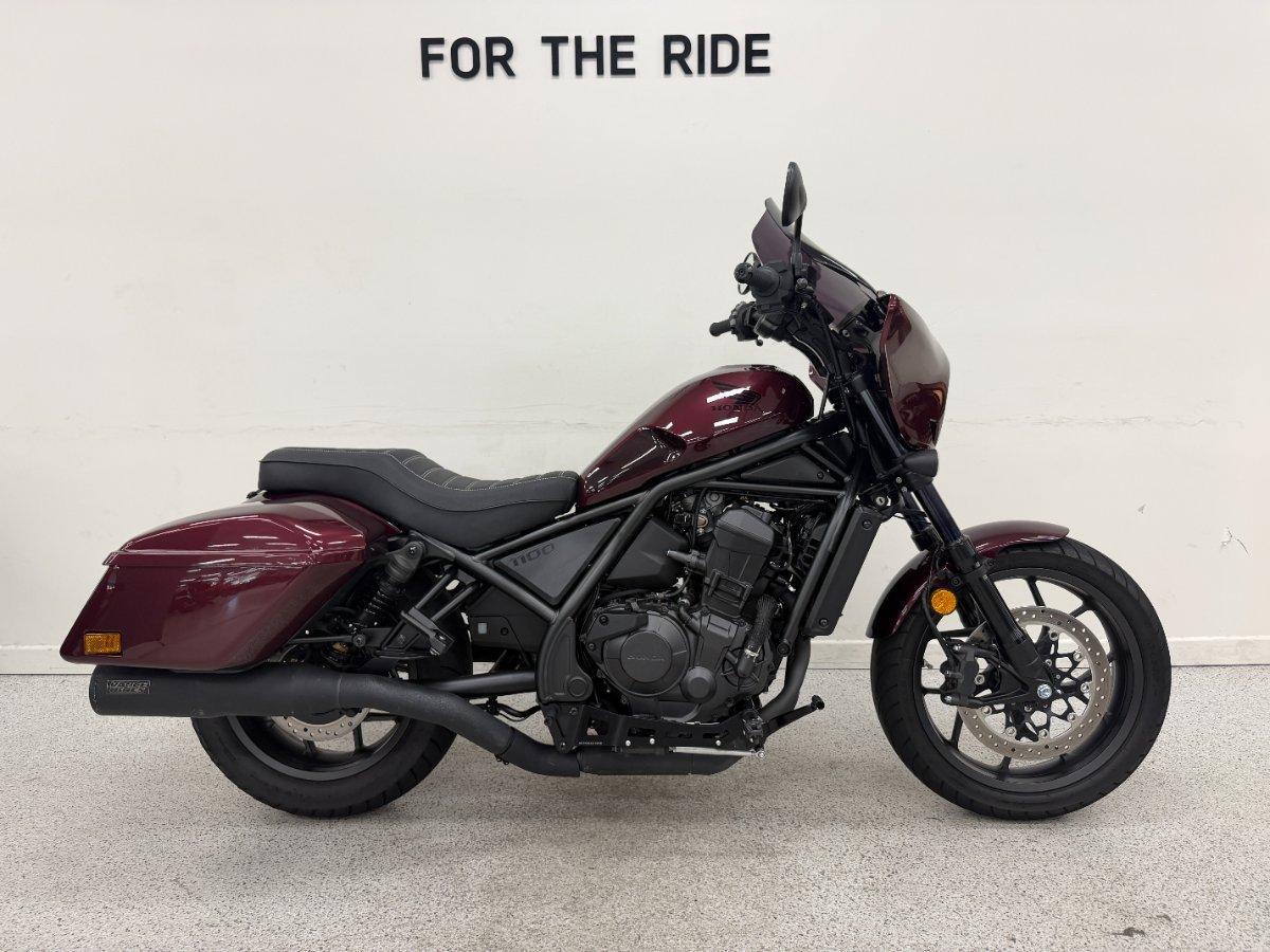 2023 HONDA CMX1100A ABS ROAD
