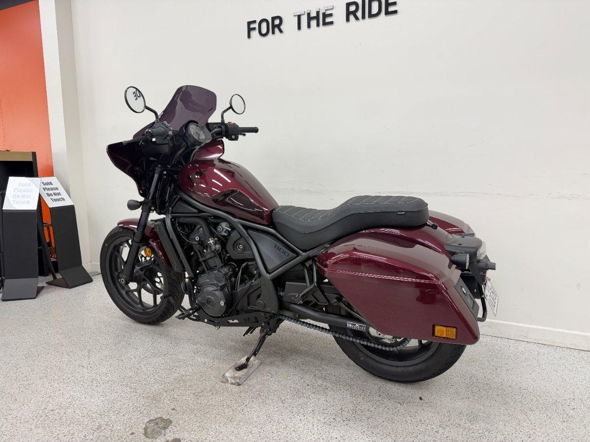 2023 HONDA CMX1100A ABS ROAD