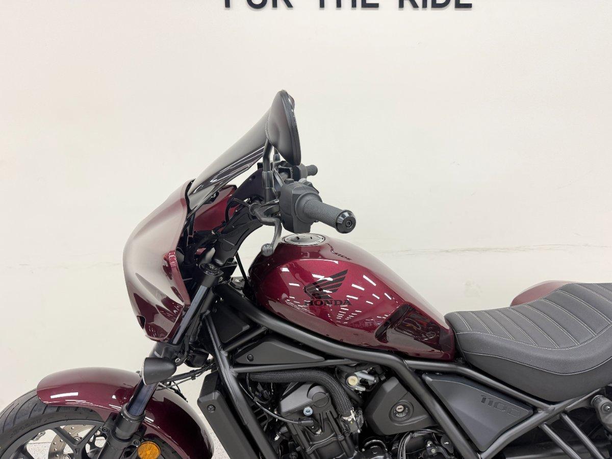 2023 HONDA CMX1100A ABS ROAD