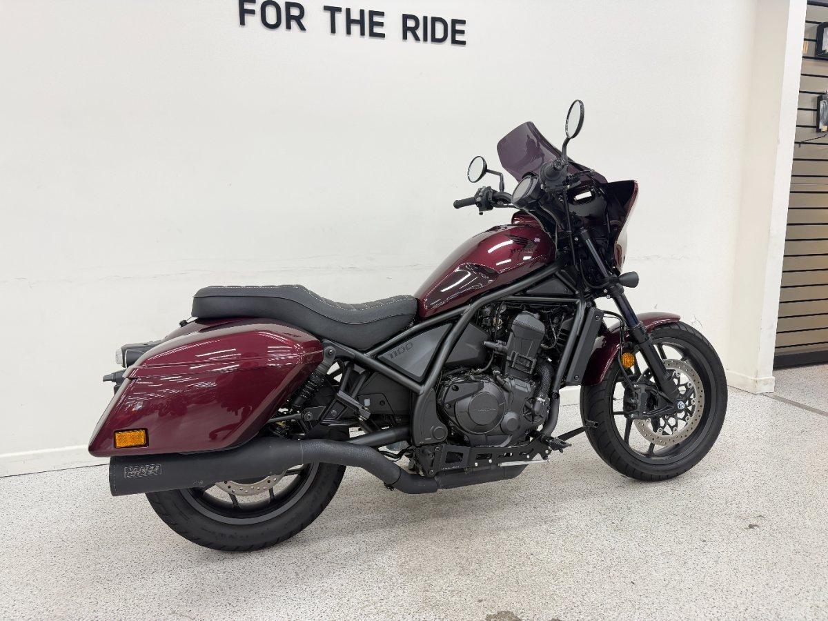 2023 HONDA CMX1100A ABS ROAD