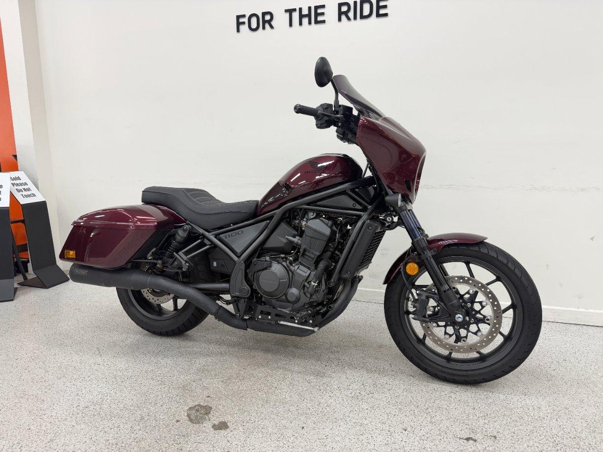 2023 HONDA CMX1100A ABS ROAD