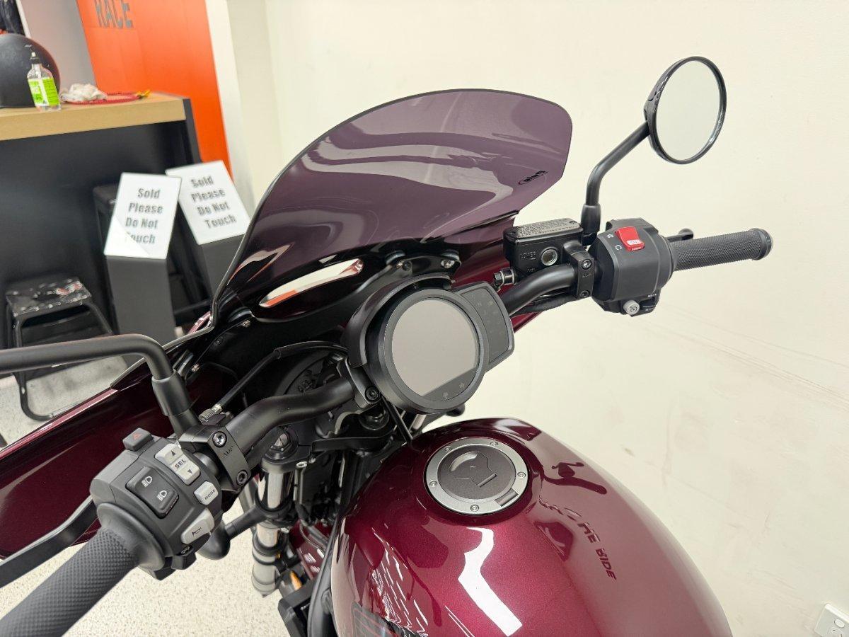 2023 HONDA CMX1100A ABS ROAD